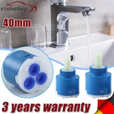 2x 40mm Keramik Kartusche für