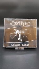 Gothic collectors edition - collectors,