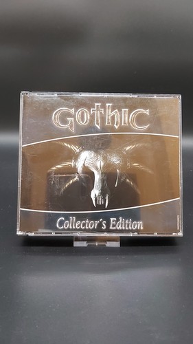 Gothic collectors edition - gothic,
