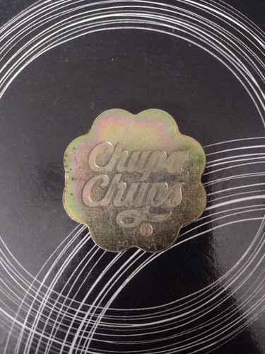 Offizielle chupa chups - chupa, seltene