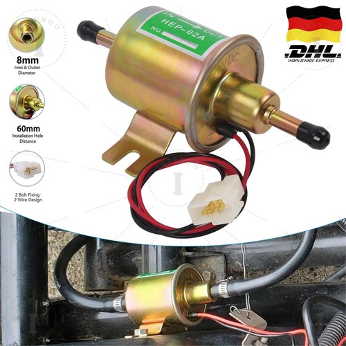 12v universal kraftstoffpumpe - universal,