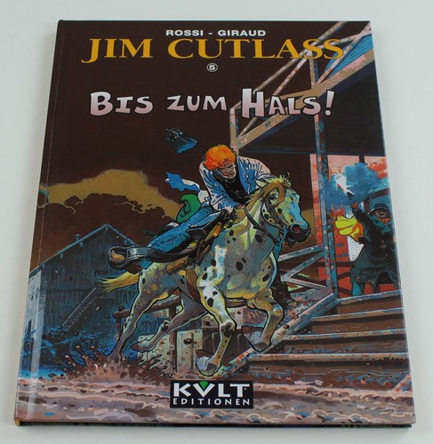 Jim cutlass bis - zum, !