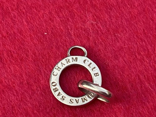 Thomas sabo silber charm - thomas,