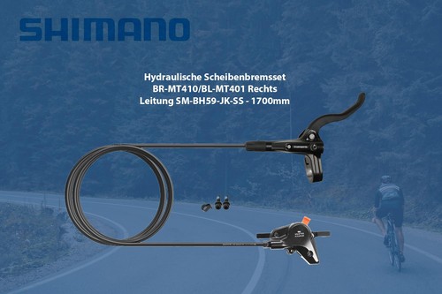 Shimano deore hydraulische - shimano,