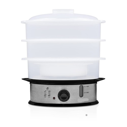 Dampfgarer 800 l edelstahl - 800, w