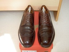 Alden herrenschuhe cordovan - alden,