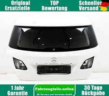 Heckklappe Kofferraumklappe Calcitweiß 650  Mercedes B-Klasse W246 A2467400105