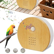 Vogelgezwitscher Box Bewegungsmelder,Naturgeräuschebox Vogel Gesang,Vogelgesang