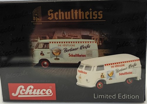 Schuco piccolo volkswagen - schuco,