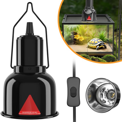 E27 reptilien dome lampen - e27,