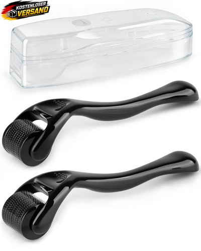 Microneedling roller 2er set - roller,
