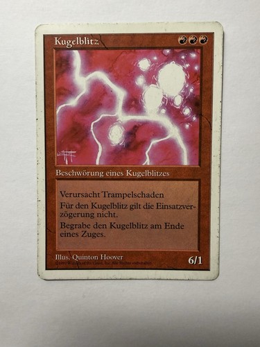 Kugelblitz edition - 5., (5ed)