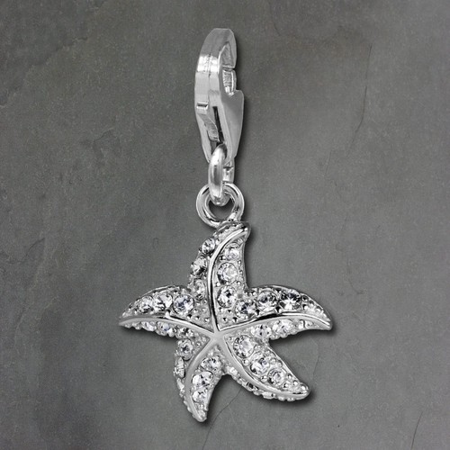 Silberdream 925er charm - 925er,