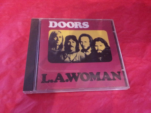 The doors l a - the,