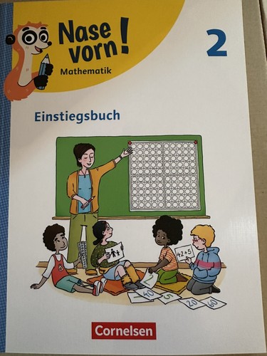 Nase vorn mathematik - nase,