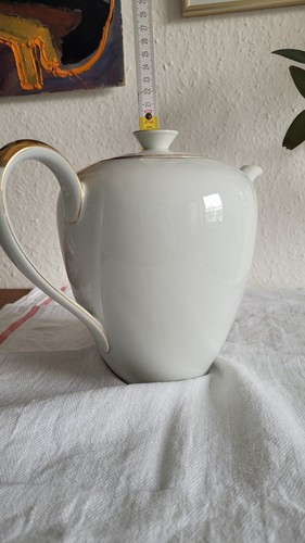 Kaffekanne kpm krister - kpm, 201