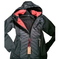 Kangaroos Parka Jacke leichte