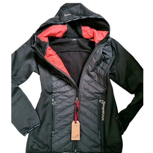 Kangaroos parka jacke leichte - parka,