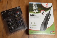 Moser Max 50 Tierschermaschine