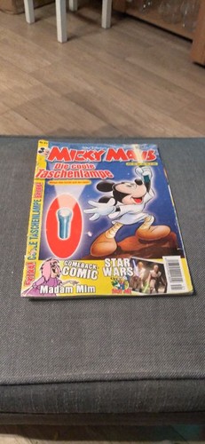 Micky maus comic 21 - maus,