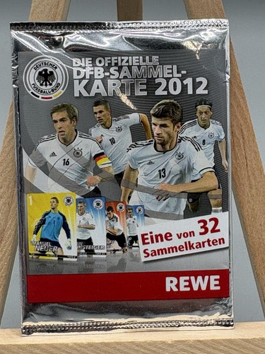 Dfb sammelkarte 2012 rewe - dfb,