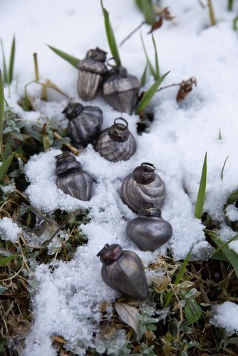 Weihnachtskugeln 16er set - weihnachtskugeln,