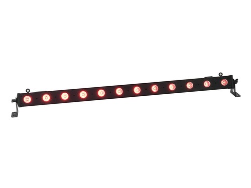 Eurolite led bar - bar-12, rgb+uv