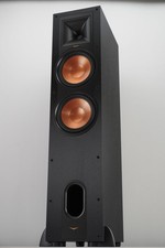 Klipsch R-28F Schwarz -