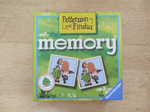 Petterson und findus holz - findus,