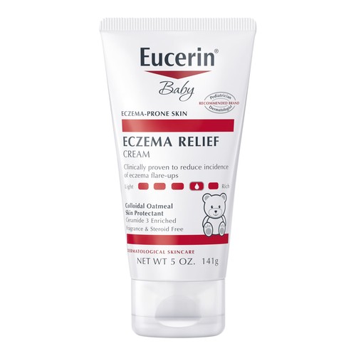 Eucerin baby eczema relief - eucerin,