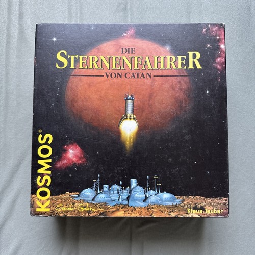 Die siedler von catan - siedler,