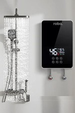 Durchlauferhitzer elektrischer