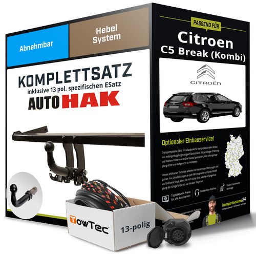 Für citroen break iii - für,