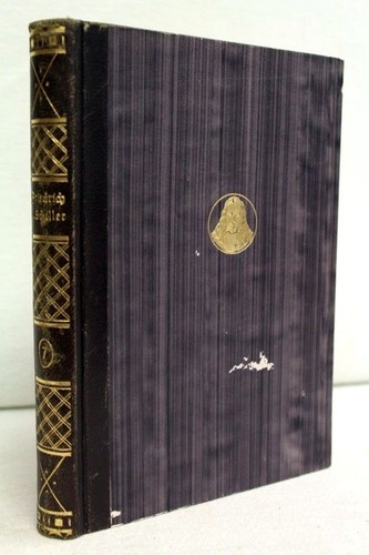 Friedrich von schiller - von,