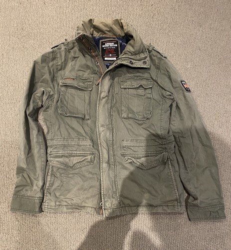 Superdry military jacket men - superdry,