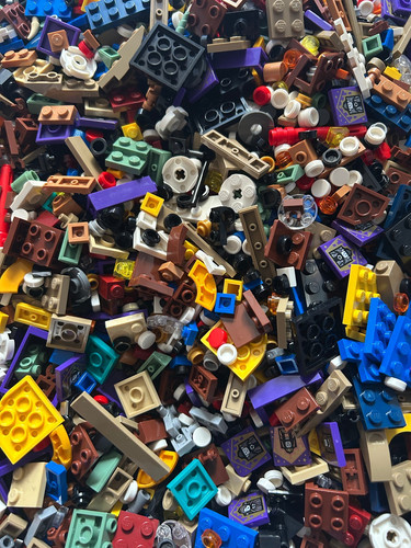 Lego sammlung kleinteile mix - lego,
