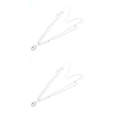  2 Pack Hochzeit Haarreif