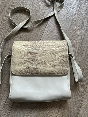 Damen leder umhängetasche - leder,