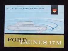 Ford taunus m badewanne - taunus,