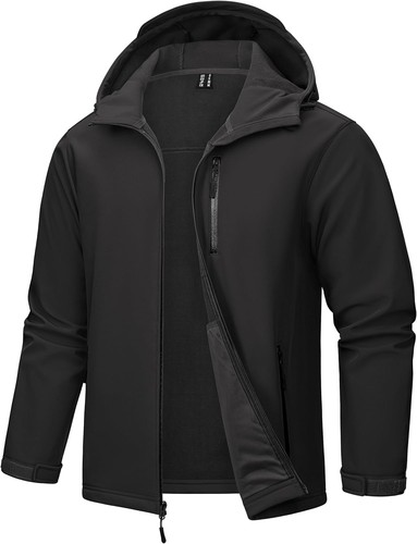 Tacvasen softshelljacke herren - softshelljacke,