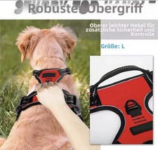 Anti zug hundegeschirr - zug,