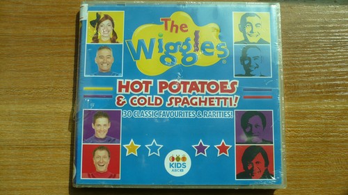 Wiggles hot potatoes cold - potatoes, &