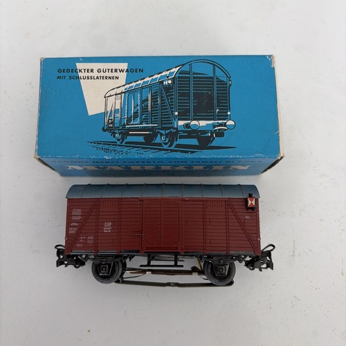 Märklin 4506 gedeckter - 4506,