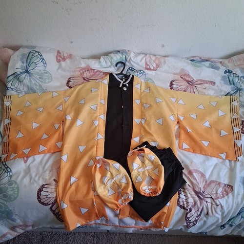 Cosplay costume children - costume, demon