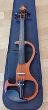 Classic Cantabile EV-90 E-Violine natur matt von Kirstein