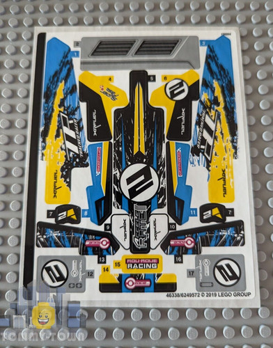 Lego technic nur - lego,