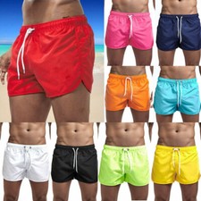 Mens Swimming Quick Dry Trunks