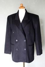 Yorn Blazer Jacke dunkelblau