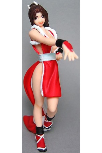King fighters girls coll 1 - fighters,