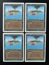 MTG | 4x Birds of Paradise | Revised Edition | Magic The Gathering | *Kult